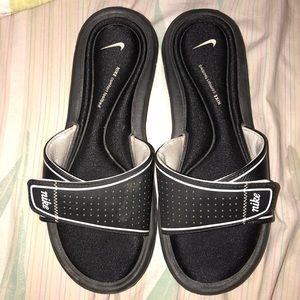 Nike Comfort Footed Slides